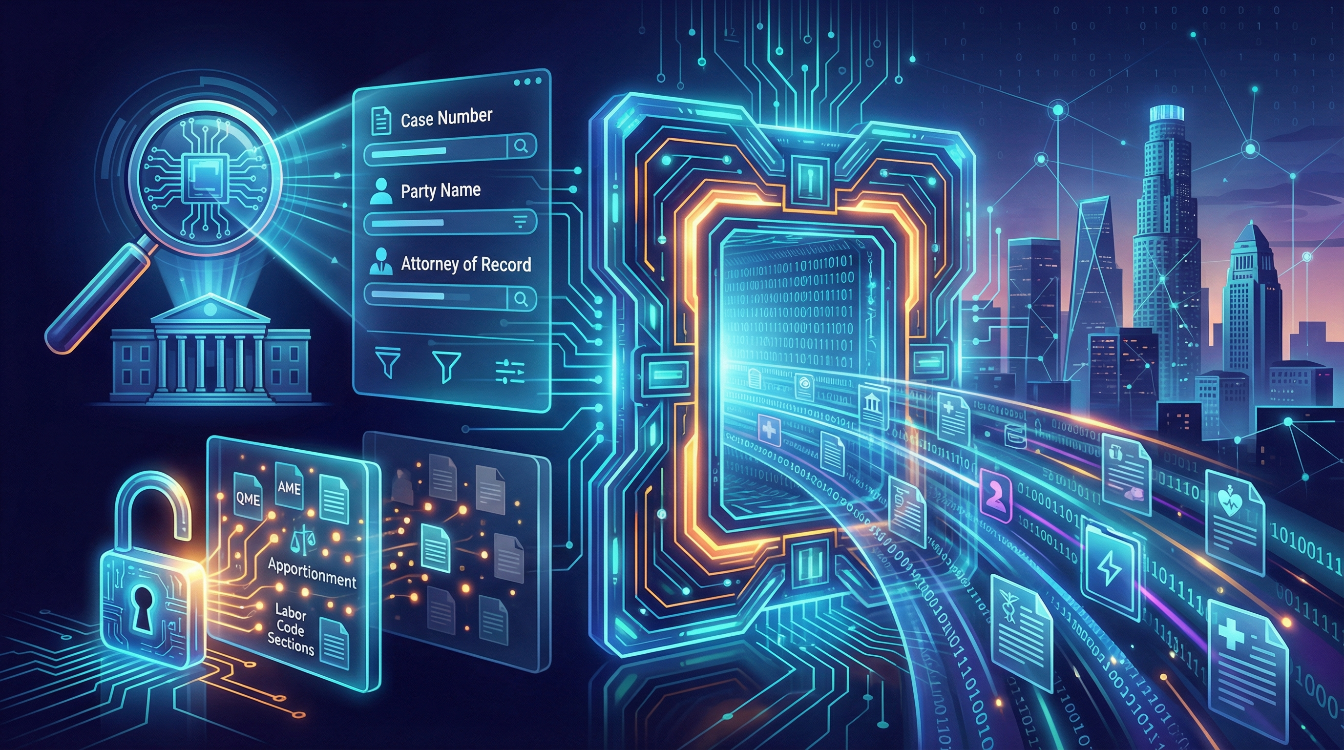 Los Angeles Superior Court Case Search: The Complete Practitioner's Guide to Accessing LA Court Records - AI legal drafting by CompFox