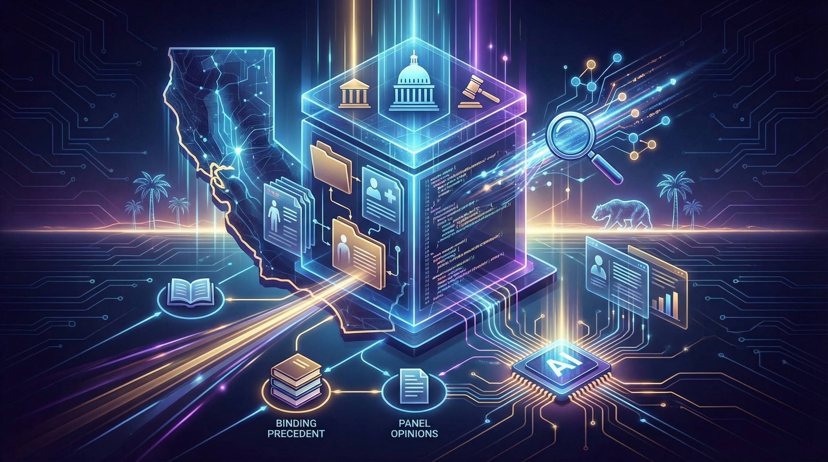California WCAB Appeals Board Decision Database: The Practitioner's Complete Guide to Finding and Leveraging Panel Opinions - AI legal drafting by CompFox