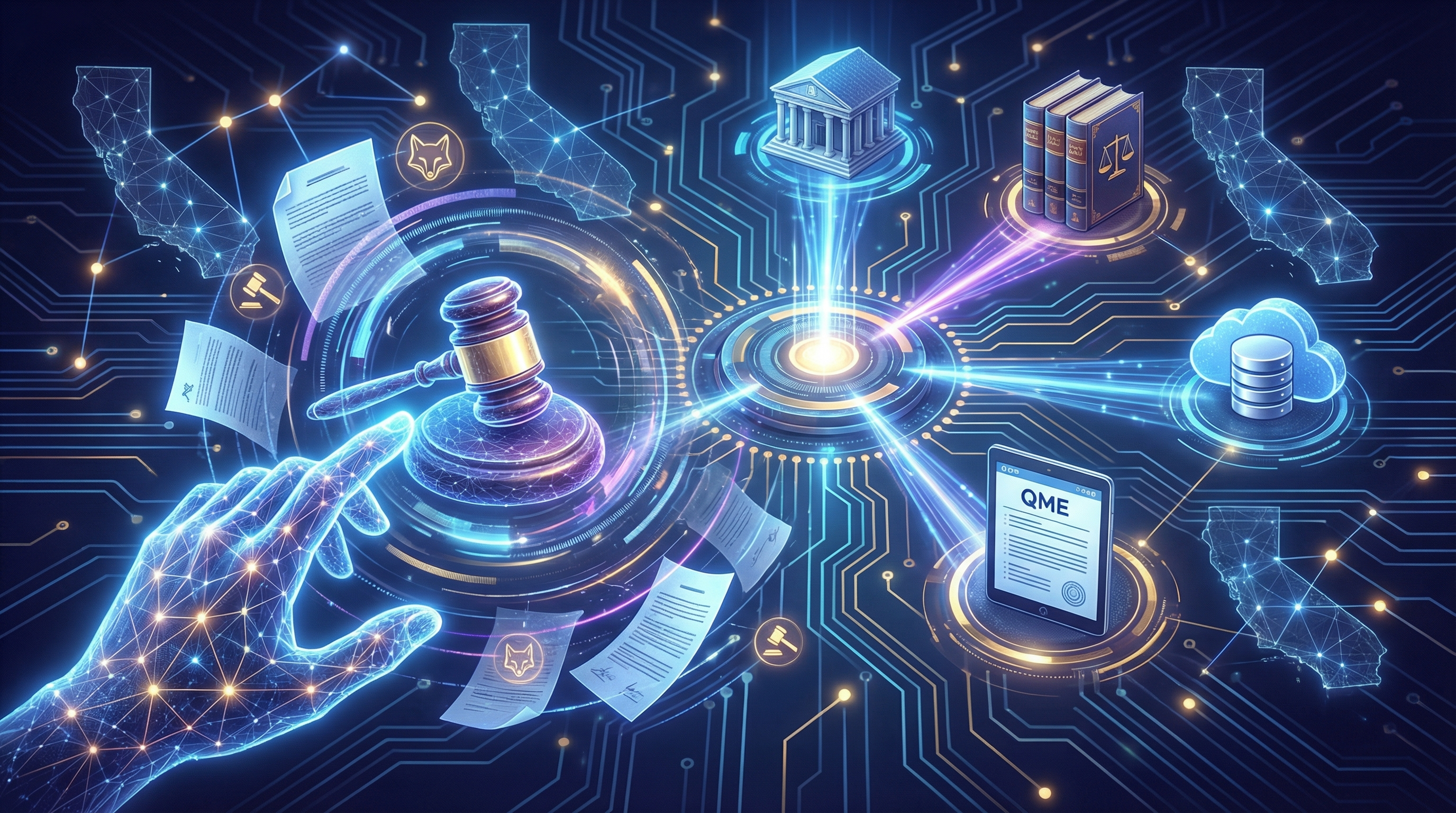 How to Find WCAB Panel Decisions by Judge in California: A Practitioner's Power Guide - AI legal drafting by CompFox