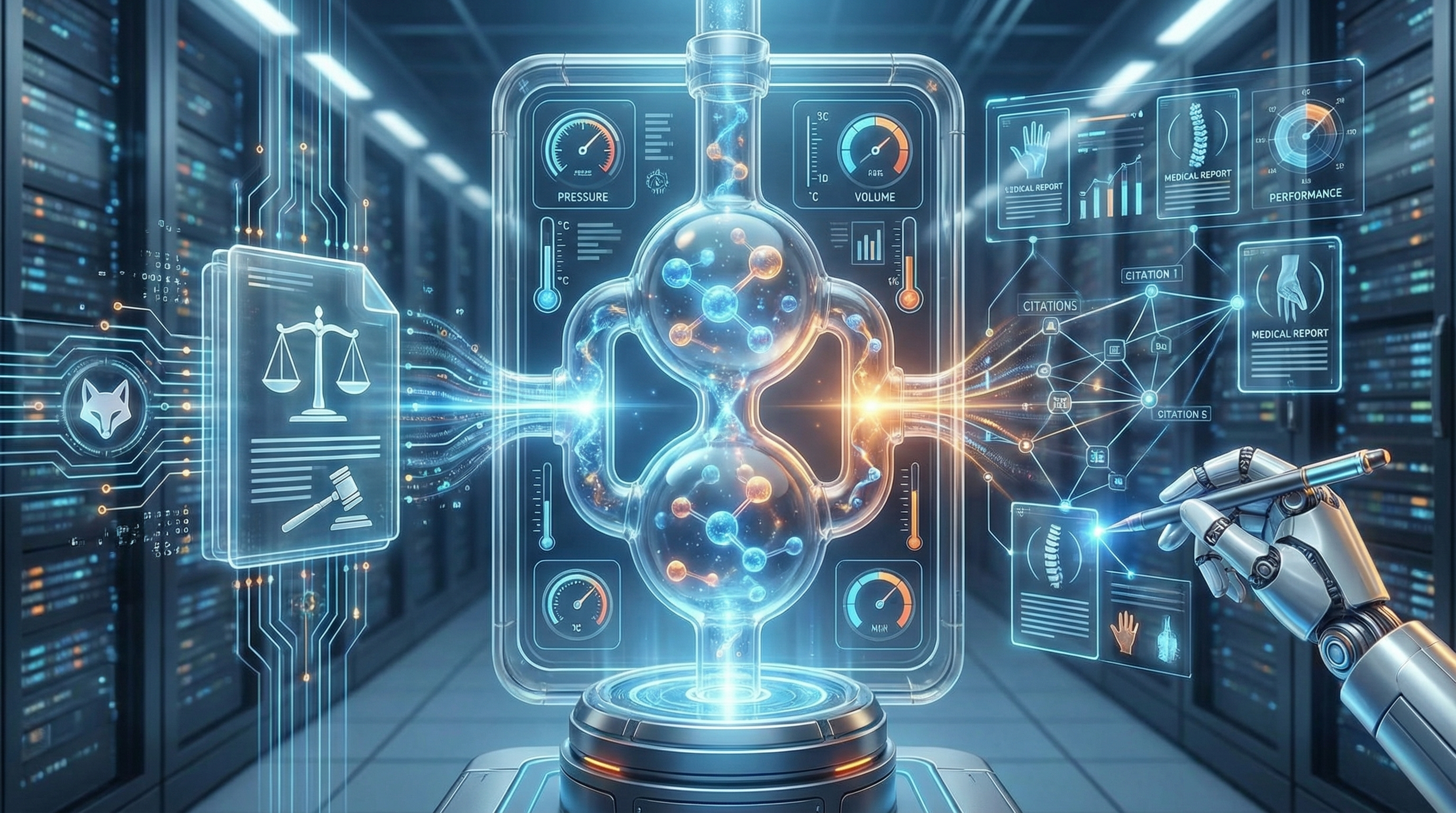 Combined Gas Law: Definition, Formula, and Real-World Examples Explained - AI legal drafting by CompFox