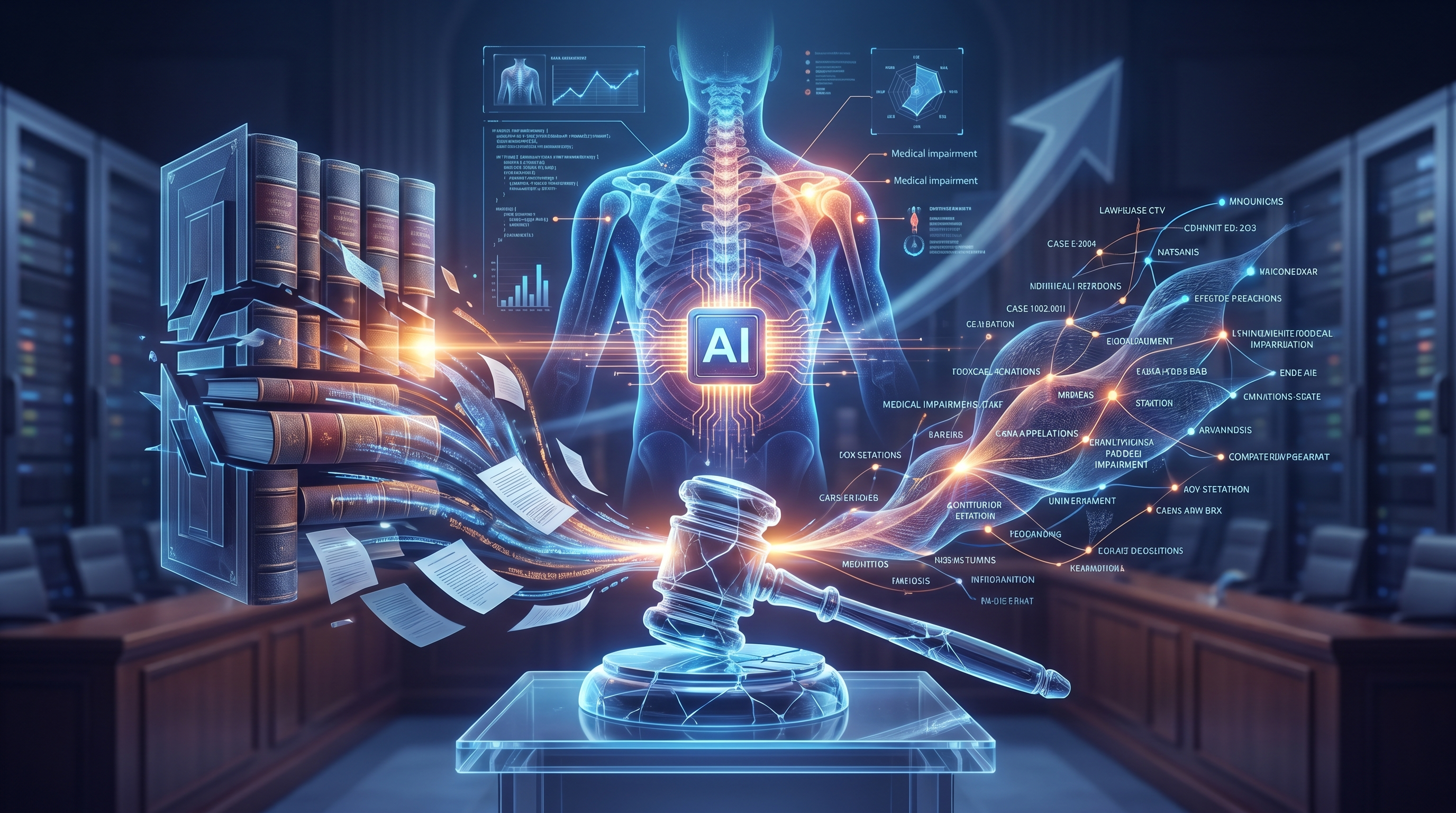 Rebutting AMA Guides Impairment Ratings at the California WCAB: The Almaraz/Guzman Playbook - AI legal drafting by CompFox
