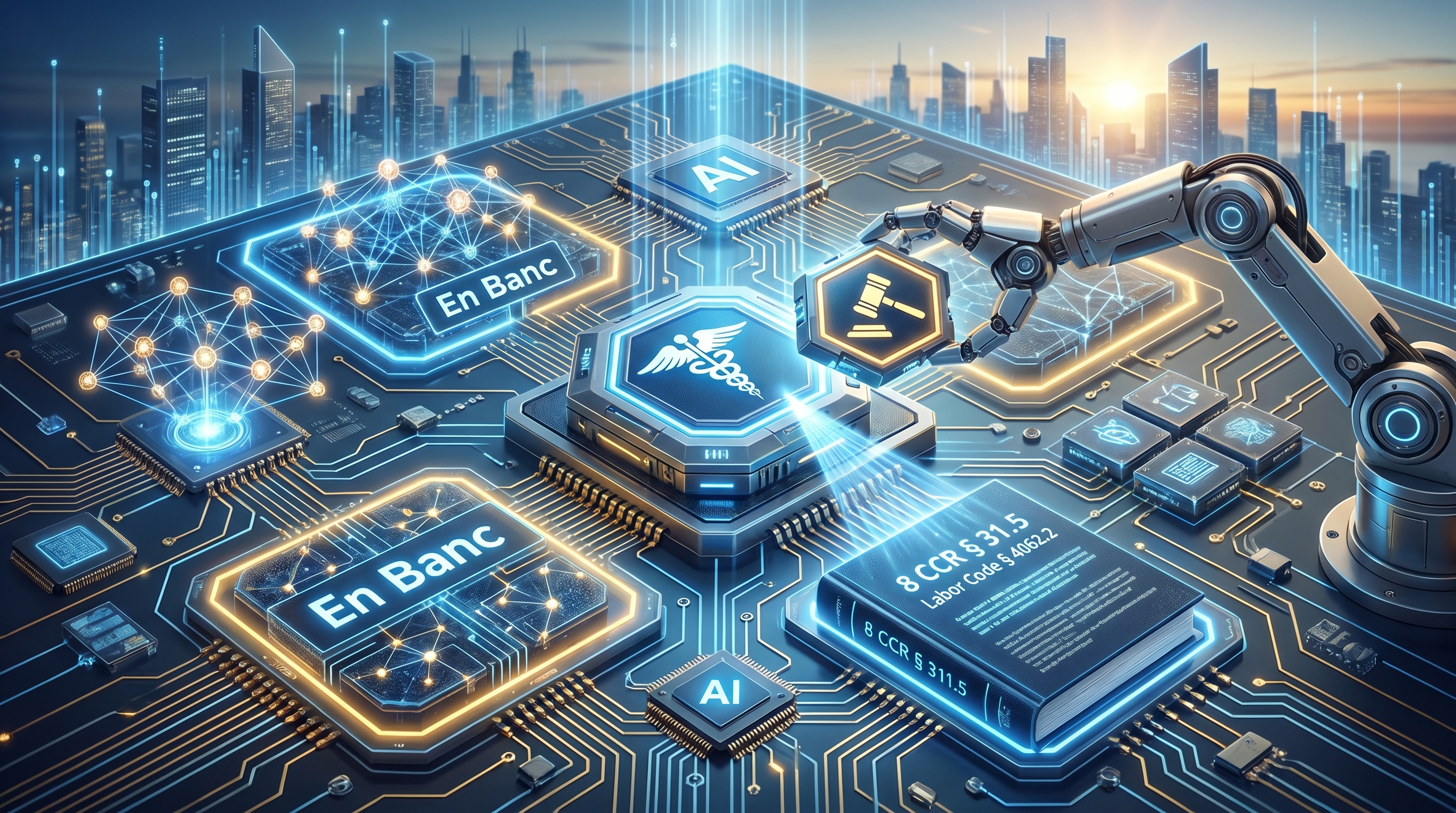 Panel QME Replacement Requests in California: Mastering WCAB Rules, Romero, and En Banc Precedent - AI legal drafting by CompFox