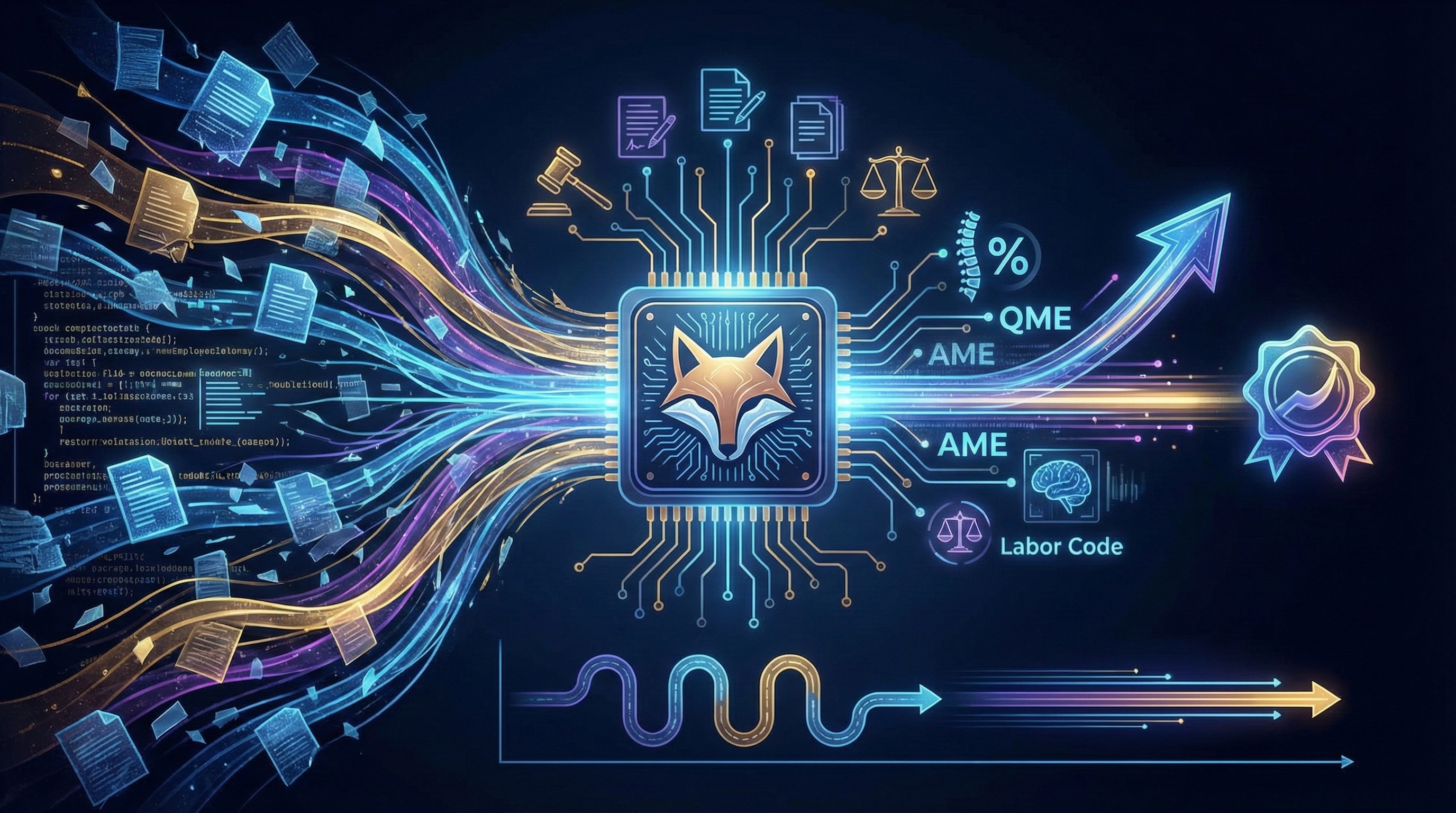 Case Information in Workers' Compensation: How to Find, Organize, and Leverage It Faster Than Your Competition - AI legal drafting by CompFox