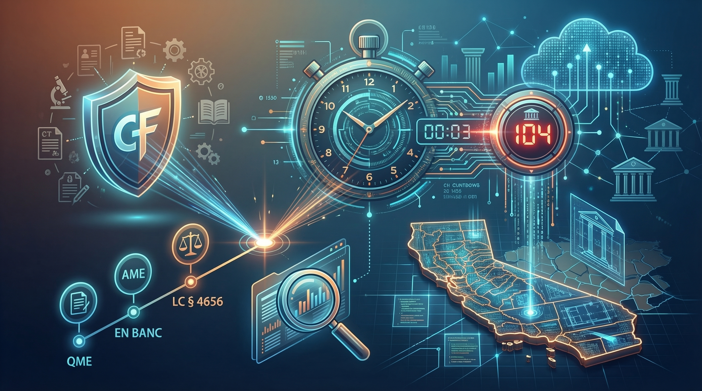 When Temporary Disability Ends in California Workers' Comp: The Complete Practitioner's Guide - AI legal drafting by CompFox