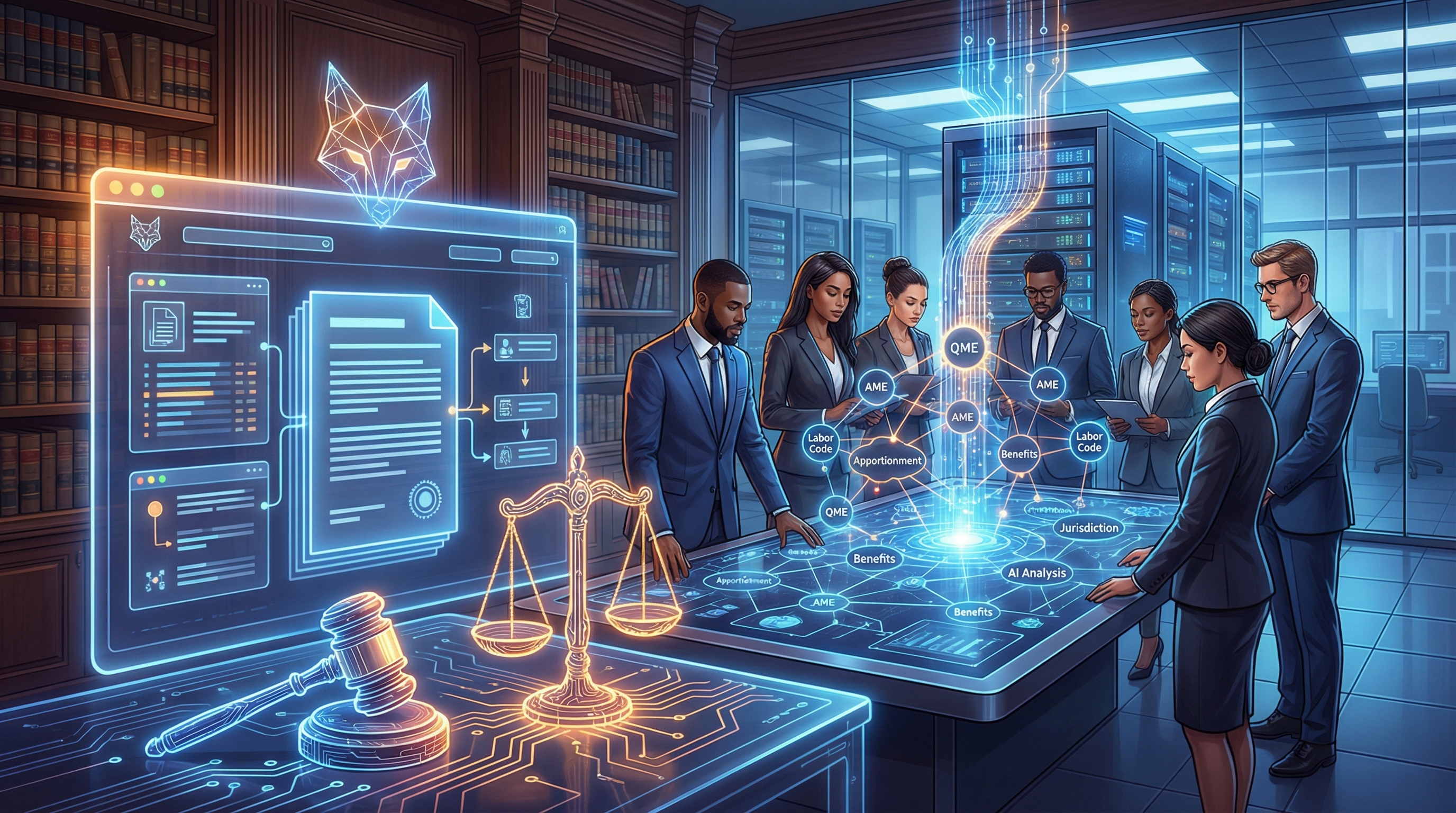 Workers' Compensation: The Practitioner's Definitive Guide to the System, the Stakes, and the Strategy - AI legal drafting by CompFox