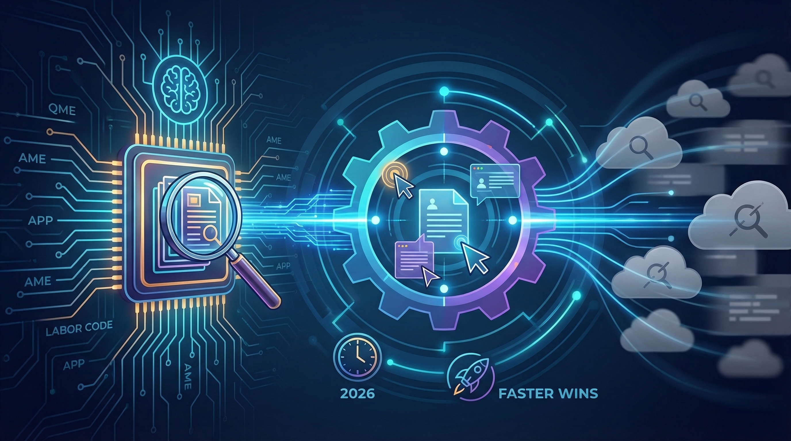 Collaborative Legal Research Tools for WC Defense Teams: How Top Firms Win Faster in 2026 - AI legal drafting by CompFox