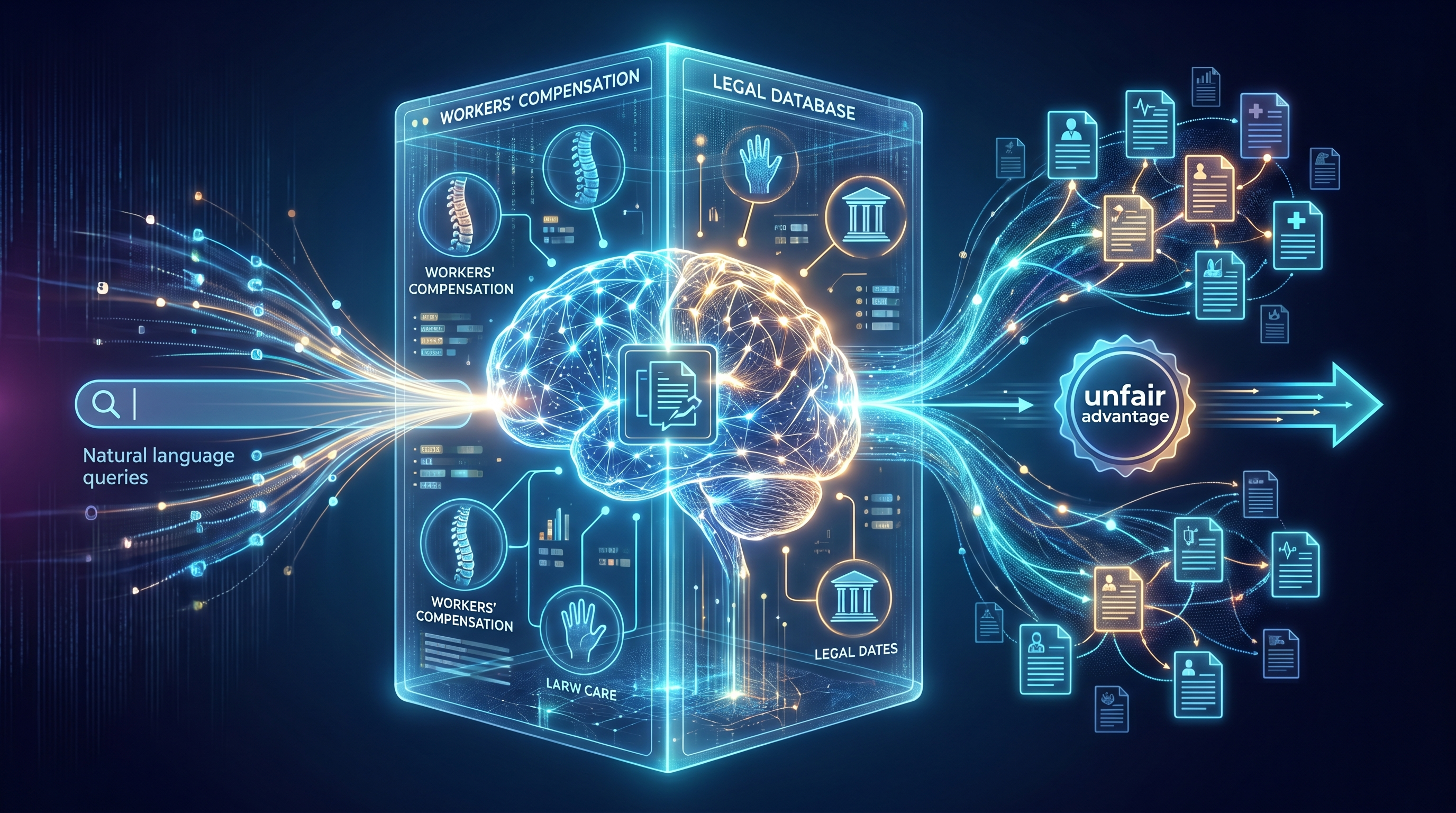 Natural Language Legal Research for Workers' Comp Case Law: The Practitioner's Unfair Advantage - AI legal drafting by CompFox