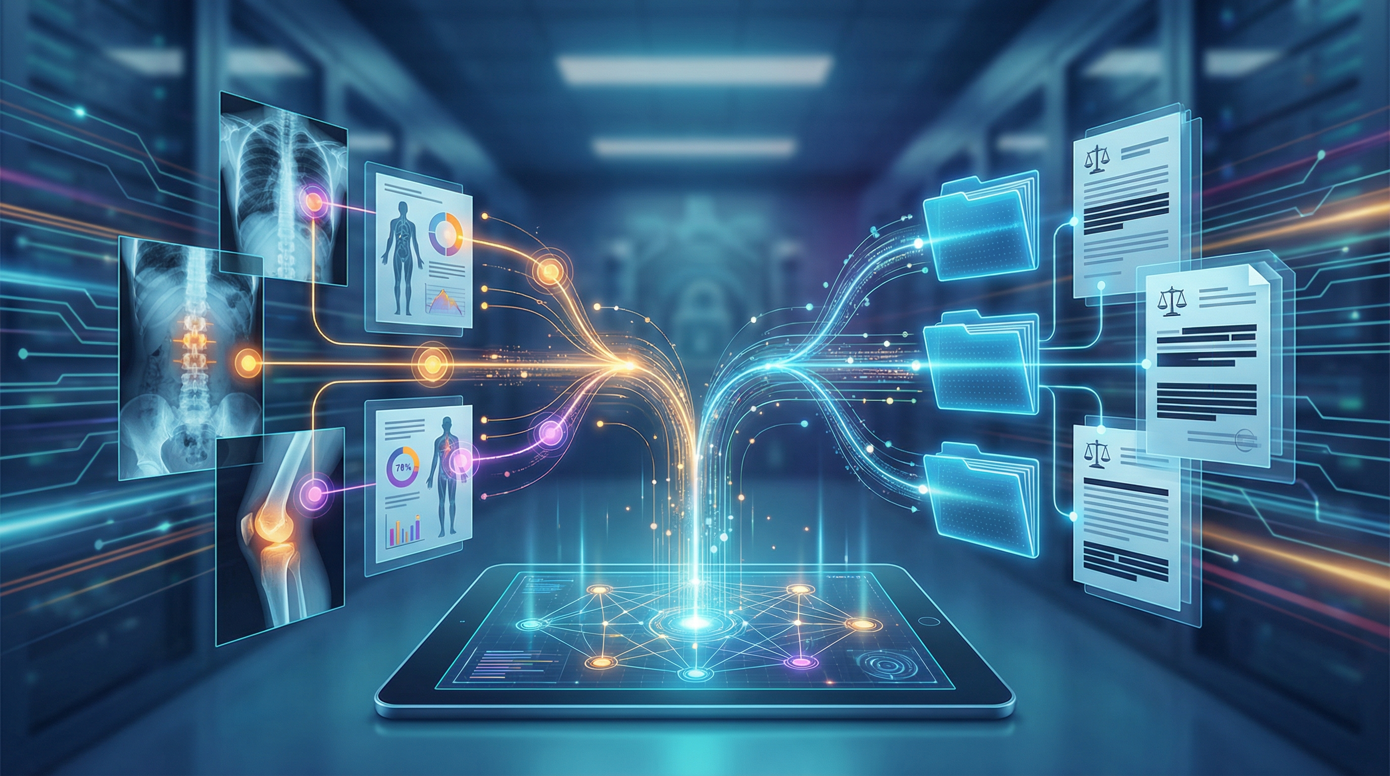 Cross-Referencing Medical Evidence Across Workers' Comp Case Files: The Practitioner's Playbook - AI legal drafting by CompFox