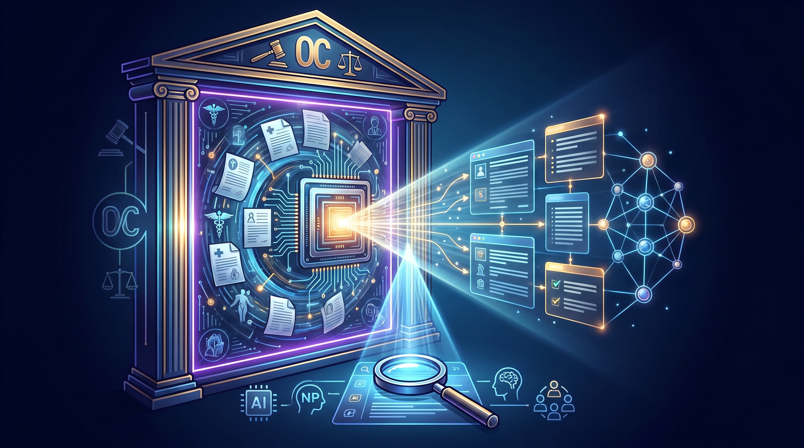 OC Case Search: Orange County Superior Court Guide - AI legal drafting by CompFox