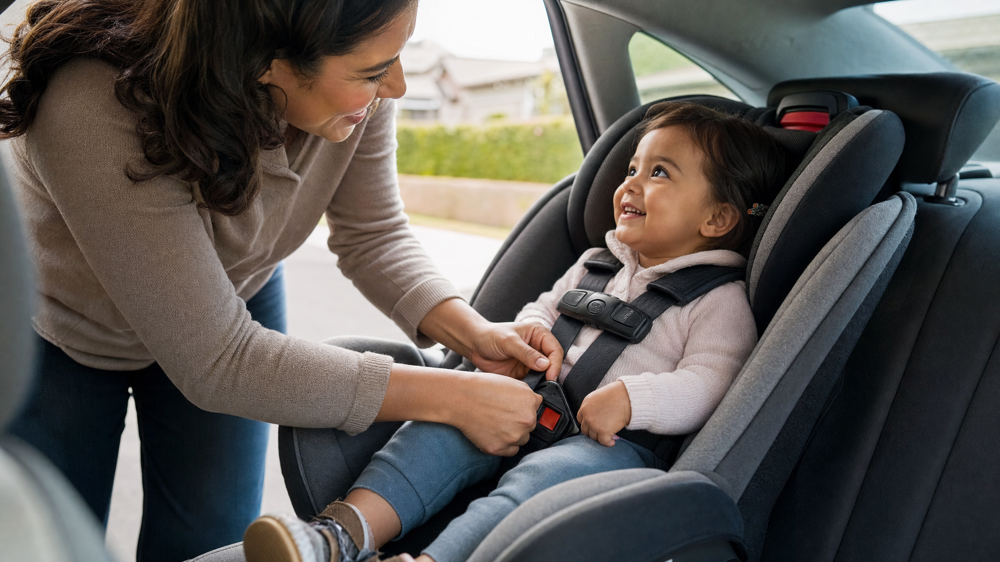 California Car Seat Laws 2026: Complete Parent Guide