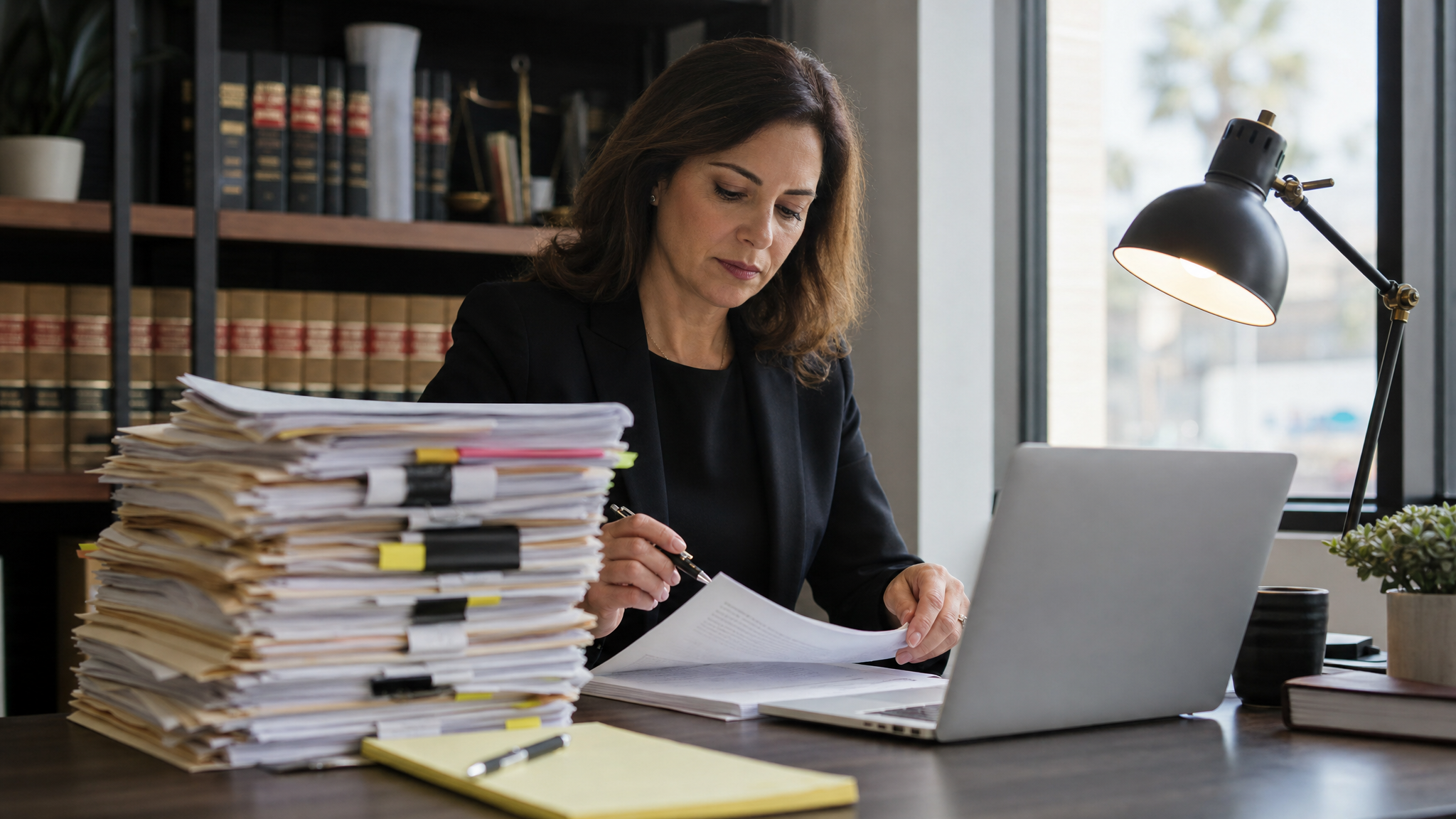 WCAB En Banc Decisions in California: The Full Process - AI legal drafting by CompFox